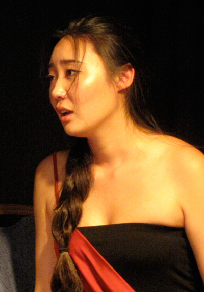 Blue Beard Babes - Seymour distressed